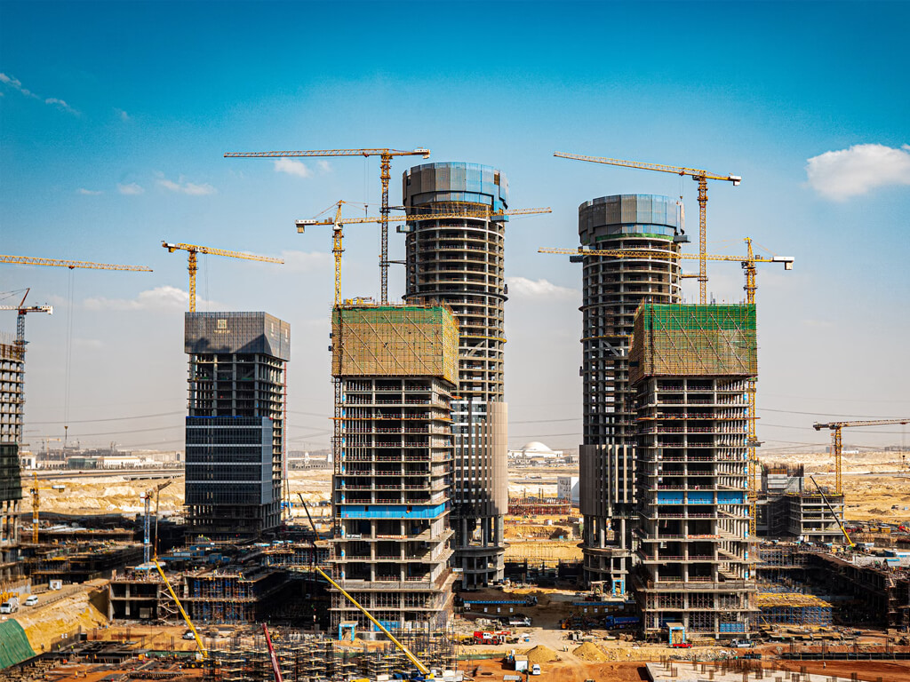 الإنشاءات العامة